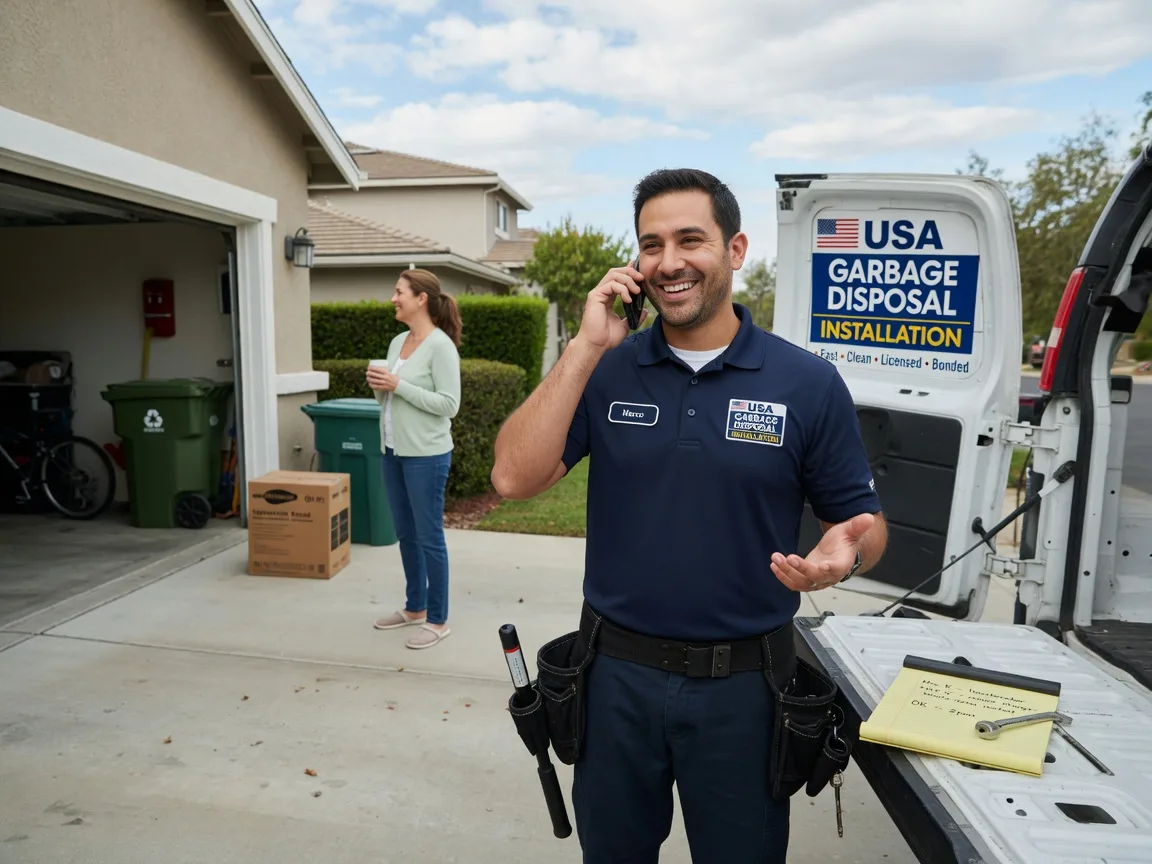 Garbage Disposal Replacement Gilchrist, TX FAQs